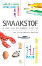 Smaakstof - de magie tussen wijn & gerecht in 4 x 25 tips