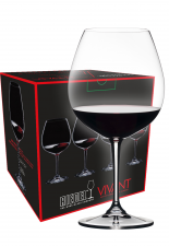 Riedel Vivant Pinot Noir wijnglas (set van 4 voor € 47,80)