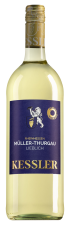 Kessler Rheinhessen Müller-Thurgau Lieblich liter