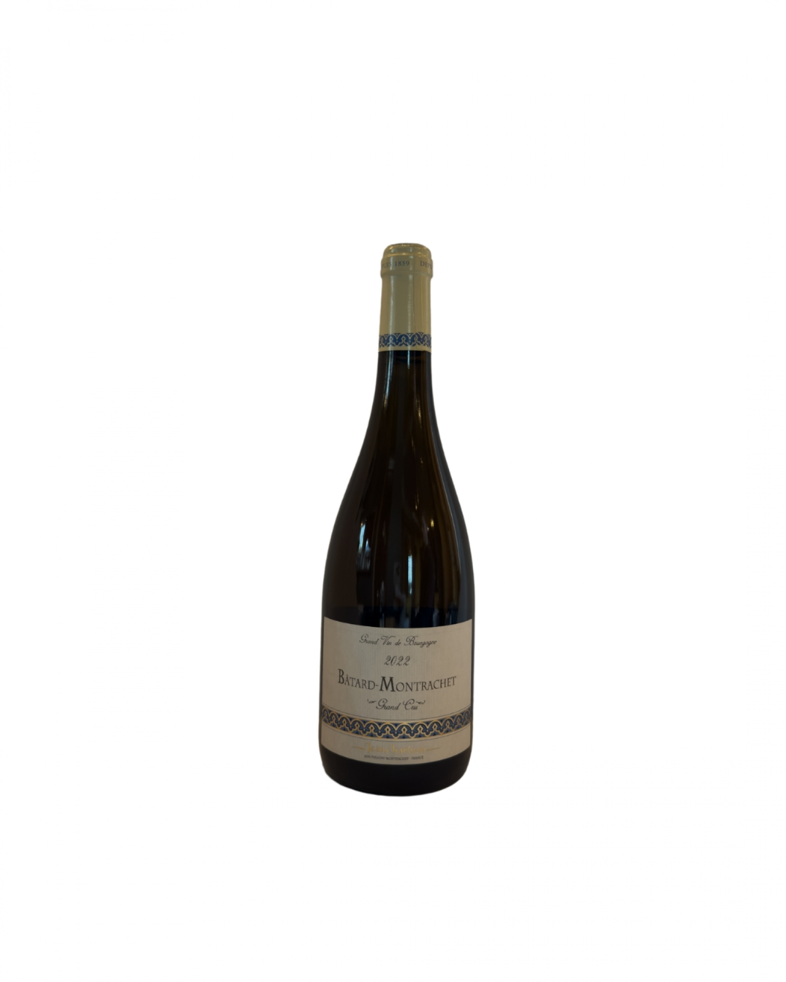 Domaine Jean Chartron Bâtard-Montrachet Grand Cru