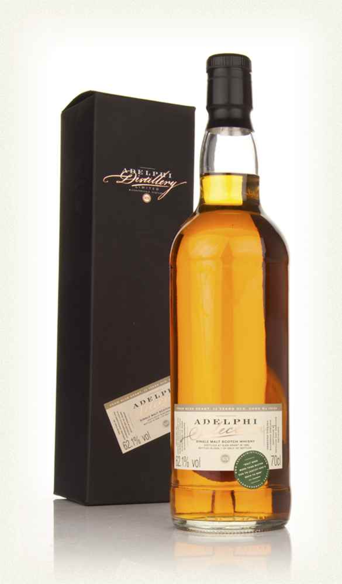 Adelphi Selection Clynelish 9 years old