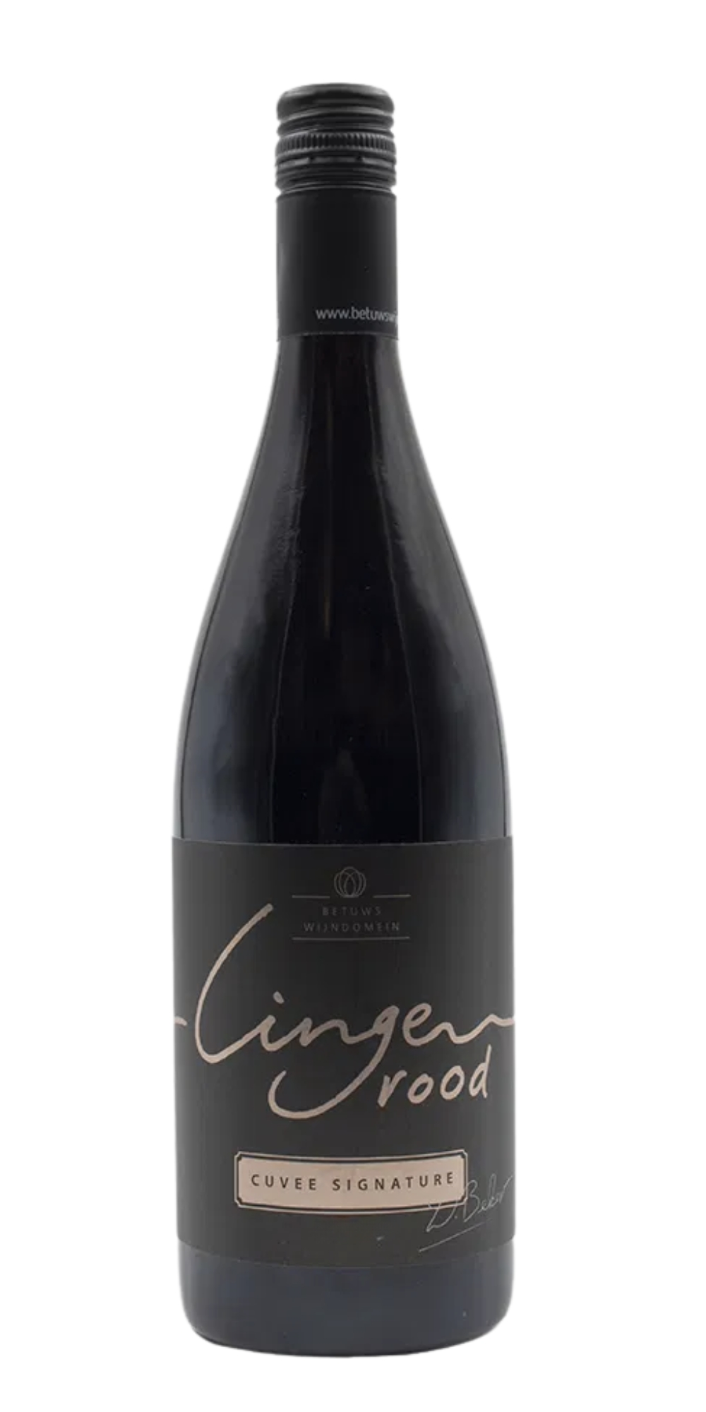 Betuws Wijndomein LingeRood Cuvee Signature