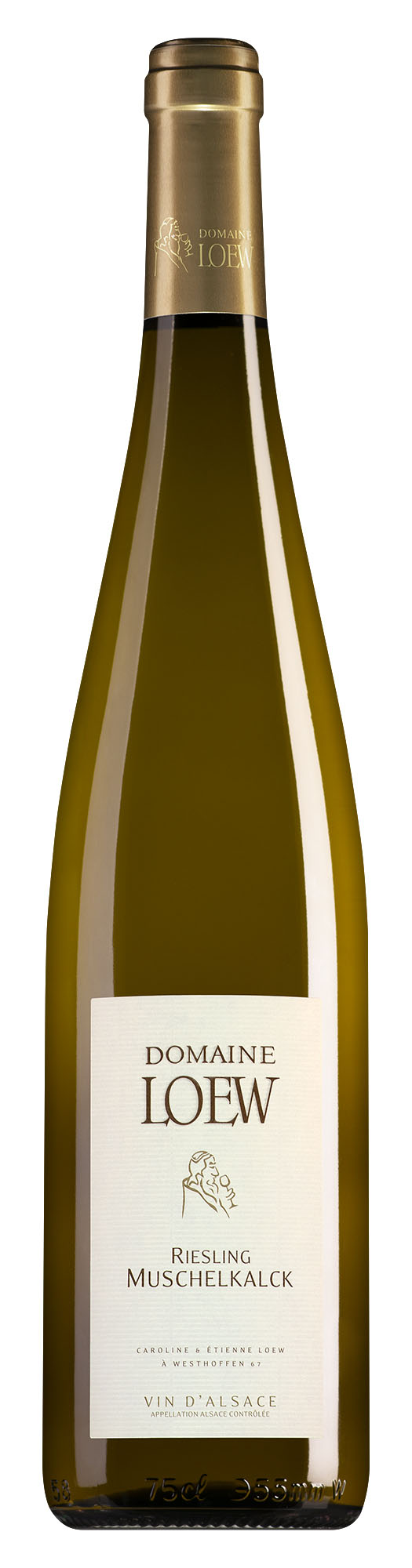Domaine Loew Elzas Muschelkalk Riesling