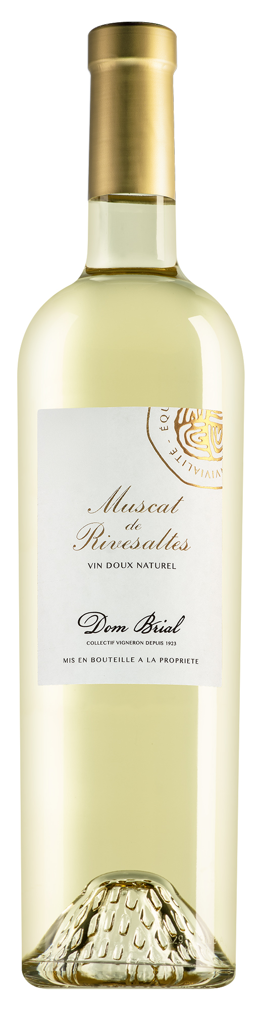 Dom Brial Muscat de Rivesaltes