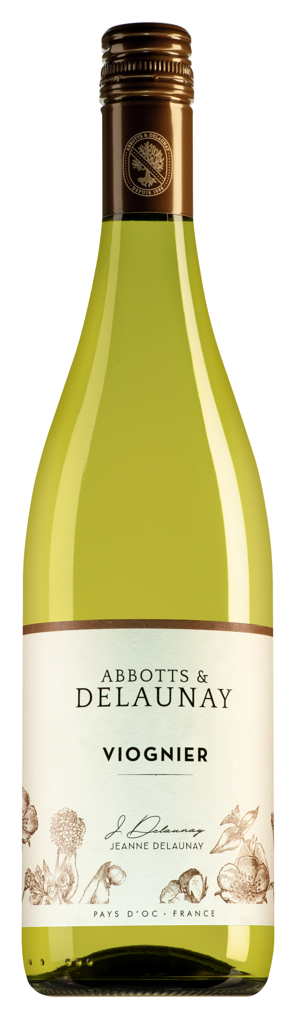 Abbotts & Delaunay Pays d'Oc Viognier