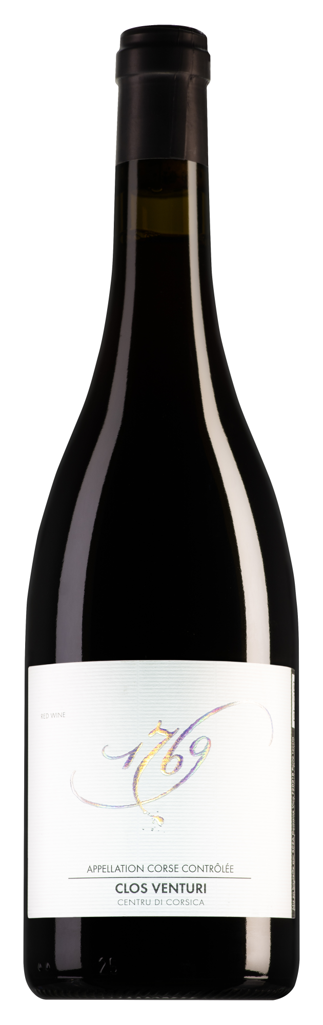Clos Venturi Corse 1769 Rouge