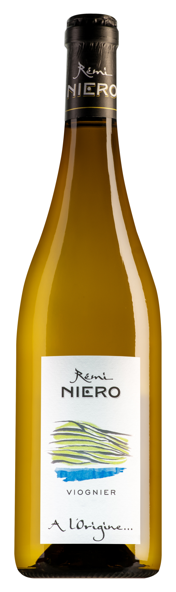 Rémi Niero Collines Rhodaniennes A l'Origine Viognier